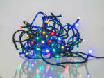 MH Protect Karácsonyi fényfüzér, égősor, 120.9m + 3m 230V, színes