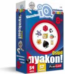 Play Land Playland: Double 2 - joc de societate cu instrucțiuni în lb. maghiară (PLL223) Joc de societate