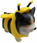 diramix Dress Your Puppy: Corgi în costum de albină (0222) Figurina