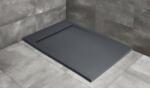 Radaway Teos F 180x100 antracit téglalap alakú zuhanytálca szifonnal HTF180100-64 (HTF180100-64)