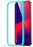 ESR Folie protectie transparenta Case Friendly ESR Tempered Glass compatibila cu iPhone 14 Pro Max (4894240175019)