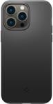 Spigen Husa slim Spigen Thin Fit compatibila cu iPhone 14 Pro Max Black (ACS04766)