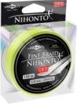 Mikado nihonto fine braid fluo 0.50mm 150m fonott zsinór (Z19F-050)