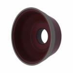 Norton Gyémánt köszörűkorong Ø100x2x10 mm ASD46 C75 K+1414N (CT914079)