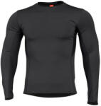 Pentagon Tricou funcțional cu mânecă lungă Pentagon Apollo Activity, negru