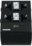 Shure SBC200-E Sorolható töltõ, 2 dokkolóhely, akkumulátor nélkül, PS60E tápegységgel (SBC200-E)