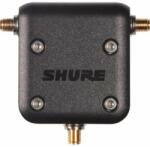 Shure UA221-RSMA Passzív antennajel osztó (700MHz-2, 4 GHz) RSMA csatlakozó (2 db jelosztó + kiegészítõk) (UA221-RSMA)