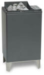 EOS finn szaunakályha Euro Max gyöngyházfényű antracit 9-15 kw - shop - 689 000 Ft