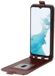  Husa flip Samsung Galaxy A23 / A23 5G maro