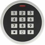 YLI Önálló működésű RFID kártyaolvasó és kódzár, vízálló (IP66) - K7-EM (K7-EM)
