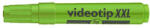 ICO Szövegkiemelő ICO Videotip XXL zöld 1-4mm - kreativjatek