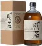 Akashi - Crafted By Toji Japanese Whisky GB - 0.7L, Alc: 40%