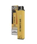 Ultimate Bar Vape Fara Nicotina Ultimate Bar XL Peach Mango, 3500 Pufuri, Aroma Piersici si Mango, Origine UK