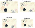 4 Decor Fototapet autocolant - Hand painted watercolor flowers - beestick-deco - 219,00 RON