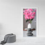 4 Decor Autocolant decorativ pentru Usa - Zen