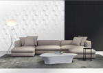 4 Decor Fototapet autocolant cu efect 3D - Fagure de Albine Alb - beestick-deco - 219,00 RON