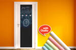 Walplus Sticker Blackboard Door Mural