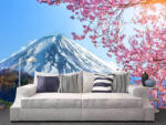 4 Decor Fototapet autocolant - Zapada pe muntele Fuji - beestick-deco - 279,99 RON