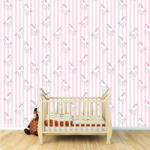 4 Decor Fototapet autocolant - Unicorni