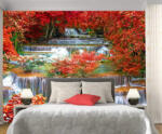 4 Decor Fototapet autocolant - Cascada colorata - beestick-deco - 109,00 RON