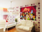 AG Fototapet Papusile Muppets