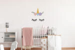 Walplus Sticker Unicornul Somnoros