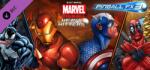 Zen Studios Pinball FX3 Marvel Heavy Hitters DLC (PC)