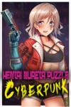 Bad Kong Games Hentai Nureta Puzzle Cyberpunk (PC)