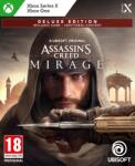 Ubisoft Assassin's Creed Mirage [Deluxe Edition] (Xbox One)