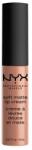 NYX Cosmetics Soft Matte Lip Cream ruj de buze cremos mat 8 ml nuanţă 04 London