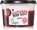 Planeta Organica Organic Strawberry & Chia Seeds exfoliant pentru îngrijirea corpului 250 ml