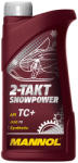 MANNOL 2-TAKT SNOWPOWER 1 L