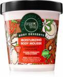 Organic Shop Body Desserts Strawberry & Chocolate пяна за тяло с хидратиращ ефект 450ml