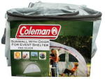 Coleman Perete Cu Usa Coleman Cort de evenimente pavilion Event Shelter PRO Silver L- 3.65 x 3.65 m (2000038907) Cort