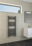 KONEX Radiator portprosop drept, din otel, Konex 600x1200 mm, antracit (K600/1200A)