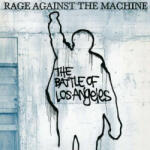 Sony Music Rage Against The Machine - The Battle Of Los Angeles