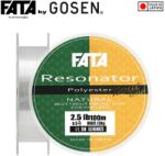 GOSEN Fir pastrav GOSEN FATA Resonator Polyester Clear 100m, 0.117mm, 1.13kg (GL1060N25)