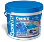 Cemix EpoxiFix 2K epoxi ragasztó fehér 7 kg