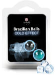 Secret Play Brazilian Balls Cold Effect 2 pack