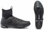 NorthWave MTB X-Magma Core kerékpáros téli cipő, SPD, fekete, 44-es