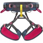 Climbing Technology Anthea női hegymászó beülő L-XL / fekete/piros