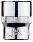 JeTech SK1/2-19 1/2"-os dugókulcs fej, 19 mm (JT011219)