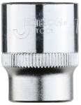 JeTech SK1/4-4 1/4"-os dugókulcs fej, 4 mm (JT011404)