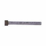 Norton CBN köszörűkorong Ø10x10x2 mm CBN126 V240 KSSRY (CT933936)