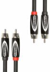 Roland RCC-10-2R2R 10ft / 3m Interconnect kábel DUAL RCA-DUAL RCA kábel (RCC-10-2R2R)