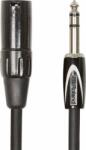 Roland RCC-10-TRXM 10ft / 3m Interconnect kábel 6, 3mm TRS jack-XLR(PAPA) kábel (RCC-10-TRXM)