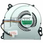 Delta HP Envy 17-J 17-J100 17T-J 17T-J100 series 720235-001 720539-001 4 pin processzor/CPU hűtő/ventilátor/fan