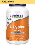 NOW NOW L-Lysine 500 mg 100kapszula - mrsupplement