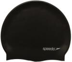 Speedo Cască de înot speedo plain flat silicon cap negru