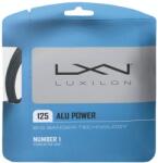 Luxilon Alu Power 1, 25 12m (ezüst) teniszhúr (WRZ995100SI)